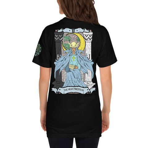 The High Priestess Tarot Card Women’s Shirt