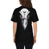 Raven Skull Women’s T-Shirt