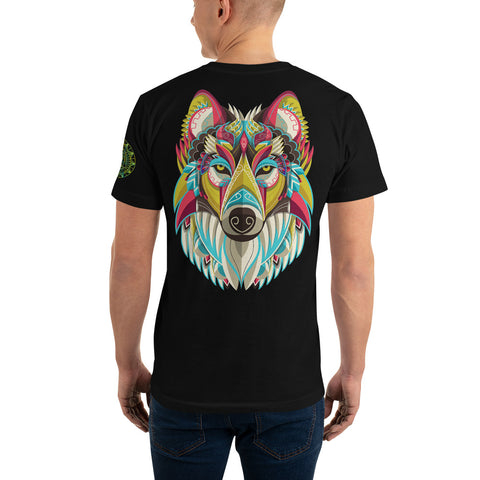 Wolf Men’s T-Shirt