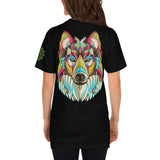 Wolf Women’s T-Shirt