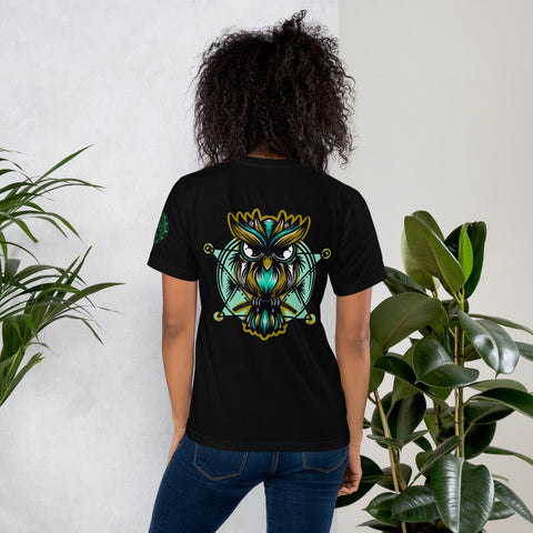 Owl Women’s T-Shirt