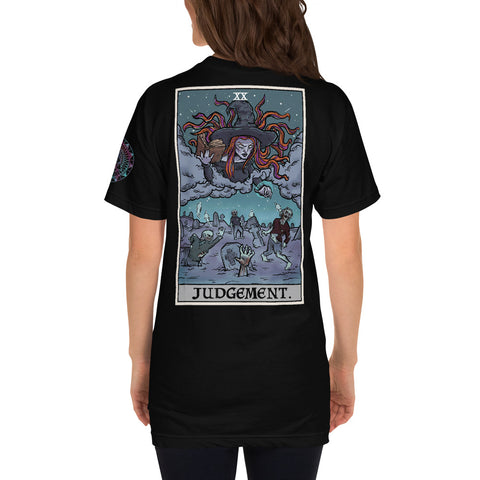 Judgement Tarot Card Witch Women’s T-Shirt