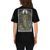 Temperance Tarot Card Crying Angel Women’sT-Shirt