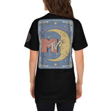 MTV Crescent Moon Tarot Card Women’s T-Shirt