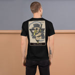 The Plague Tarot Card Men’s T-Shirt