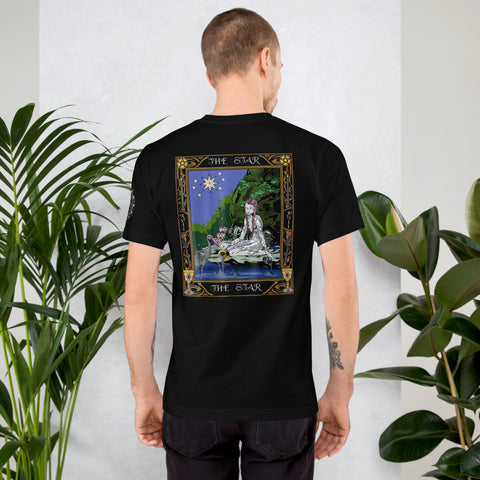 The Star Tarot Card I Men’s T-Shirt