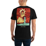 The Star Tarot Card II Men’s T-Shirt