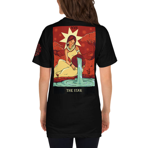 The Star Tarot Card II Women’s T-Shirt