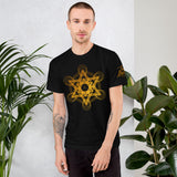 Vibrational Star Men’s T-Shirt