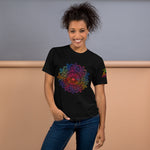 Rainbow Mandela III Women’s T-Shirt