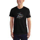 MTV Crescent Moon Tarot Card Men’s T-Shirt