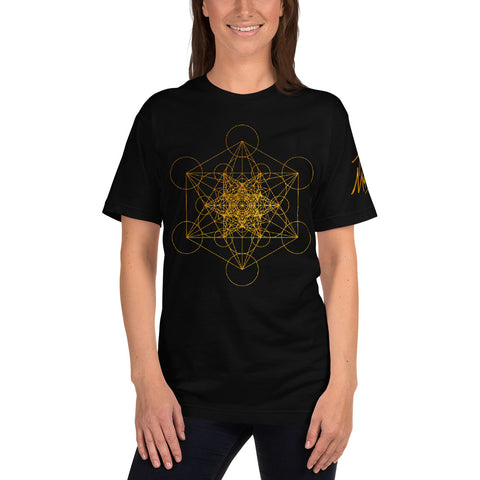 Metatron’s Cube Women’s T-Shirt