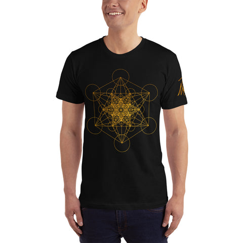 Metatron’s Cube Men’s T-Shirt