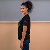 Rainbow Mandela III Women’s T-Shirt