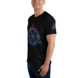 Blue and purple symbol T-Shirt