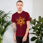 Vibrational Star Men’s T-Shirt