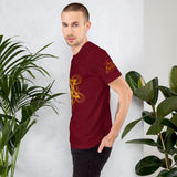 Vibrational Star Men’s T-Shirt