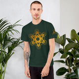 Vibrational Star Men’s T-Shirt