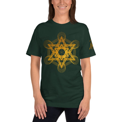 Vibrational Star Women’s T-Shirt