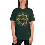 Gold Symbol 2 Women’s T-Shirt