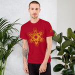 Vibrational Star Men’s T-Shirt