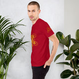 Vibrational Star Men’s T-Shirt