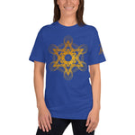 Vibrational Star Women’s T-Shirt