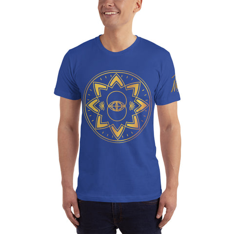 Gold Symbol 2 Men’s T-Shirt