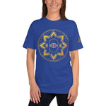 Gold Symbol 2 Women’s T-Shirt