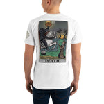 Headless Horseman Death Tarot Card Men’s Shirt