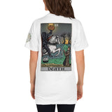 Headless Horseman Death Tarot Card Women’s Shirt