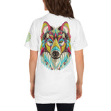 Wolf Women’s T-Shirt