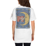 MTV Crescent Moon Tarot Card Women’s T-Shirt