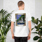 The Star Tarot Card I Men’s T-Shirt