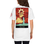 The Star Tarot Card II Women’s T-Shirt