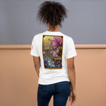 The Underworld Goddess Persephone The Fool Tarot Card Women’s T-Shirt