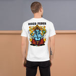 Lord Ganesha Disco Fever Men’s T-Shirt