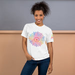 Rainbow Mandela III Women’s T-Shirt