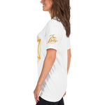 Gold Lined Star Women’s T-Shirt