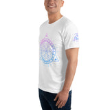 Blue and purple symbol T-Shirt