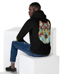 Wolf Unisex Hoodie