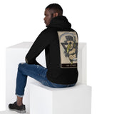 The Plague Tarot Card Unisex Hoodie