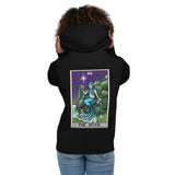 The Star Tarot Card Mermaid Witch Siren Unisex Hoodie