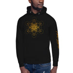 Metatron’s Cube Unisex Hoodie