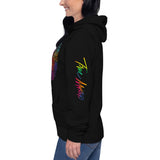 Rainbow Mandela Unisex Hoodie