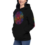 Rainbow Mandela Unisex Hoodie