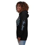 Light Color Mandela Unisex Hoodie