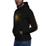 Metatron’s Cube Unisex Hoodie