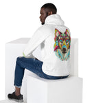 Wolf Unisex Hoodie