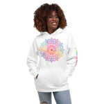 Rainbow Mandela I Unisex Hoodie